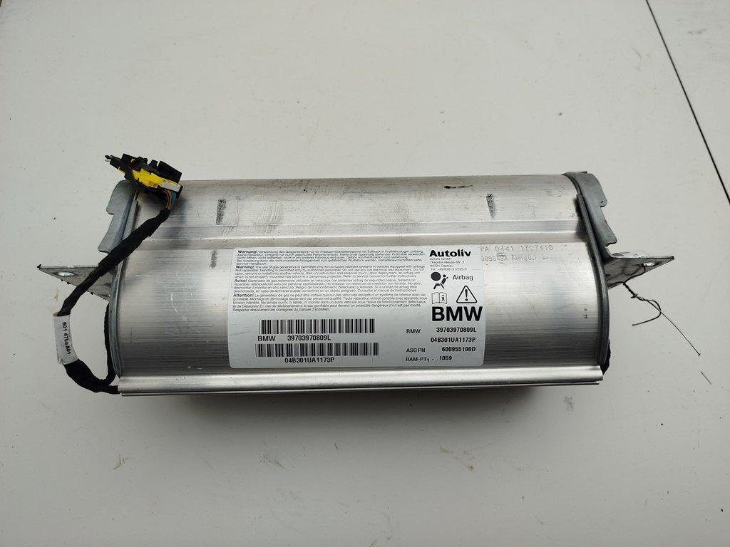 подушка безопасности пассажира BMW 5 E60/E61 2004, 2.5 л., бензин, МКПП, чёрный, универсал, 7039708