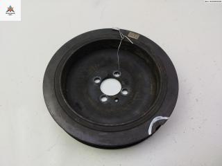 шкив коленвала Opel Zafira 2 поколение (B) [рестайлинг] 2009, 1.9 л., дизель, МКПП, чёрный, минивэн, 55564573