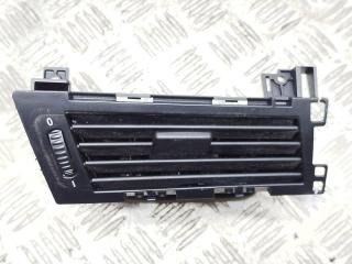 дефлектор обдува салона BMW 5 E60/E61 2004, 2.5 л., бензин, МКПП, чёрный, универсал, 6910731