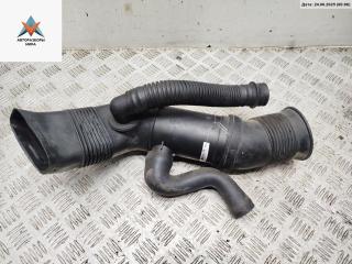 воздуховод BMW 5 серия E39 [рестайлинг] 2002, 2.5 л., дизель, МКПП, зелёный, седан, 7786221