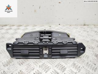 дефлектор обдува салона BMW 5 серия E60/E61 2004, 2.5 л., бензин, МКПП, чёрный, универсал, 6910734