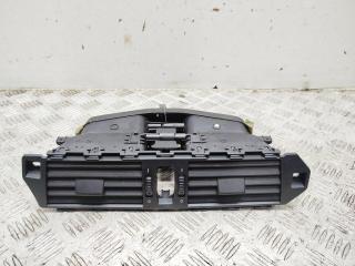 дефлектор обдува салона BMW 5 E60/E61 2004, 2.5 л., бензин, МКПП, чёрный, универсал, 6910734