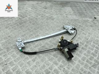 стеклоподъемник электрический передний правый Mitsubishi Space Star 1 поколение 1999, 1.8 л., бензин, МКПП, серый, минивэн, 0130821789