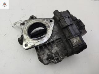 заслонка дроссельная Opel Zafira 2 поколение (B) [рестайлинг] 2009, 1.9 л., дизель, МКПП, чёрный, минивэн