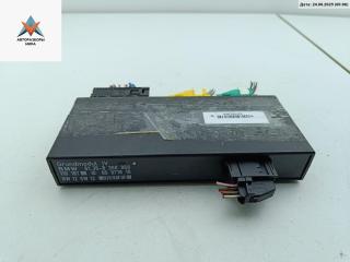 блок комфорта BMW 3 серия E36 1995, 1.6 л., бензин, МКПП, красный, седан, 8360060