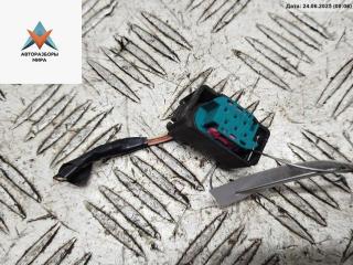 разъем (фишка) проводки BMW 5 серия E60/E61 2004, 2.5 л., бензин, МКПП, чёрный, универсал, 8383300