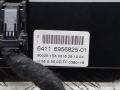 блок управления печки / климат-контроля BMW 5 серия E60/E61 2004, 2.5 л., бензин, МКПП, чёрный, универсал, 6956825 - фото №4