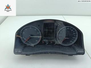 приборная панель Volkswagen Golf 5 поколение 2004, 1.6 л., бензин, МКПП, чёрный, хетчбэк 3 дв., 1K0920851A