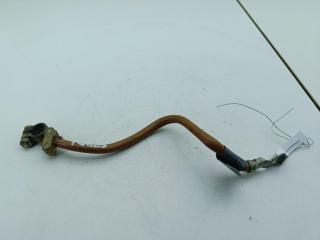минусовой провод аккумулятора BMW 3 серия E90/E91/E92/E93 2007, 2.0 л., дизель, МКПП, серый, универсал, 6929706, 9113151