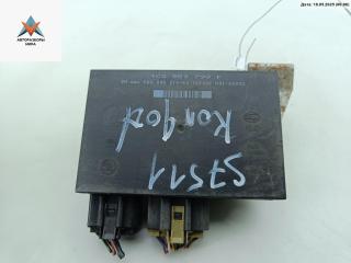 блок комфорта SEAT Toledo 2 поколение 2002, 1.9 л., дизель, МКПП, зелёный, седан, 1C0959799F