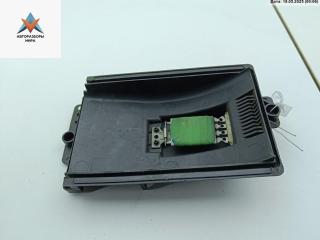 сопротивление печки Volkswagen Golf 4 поколение 2001, 1.9 л., дизель, МКПП, синий, универсал