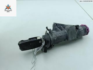 замок зажигания Volkswagen Passat B5 [рестайлинг] 2001, 2.0 л., бензин, МКПП, синий, универсал