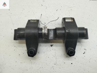 ось коромысел Skoda Octavia mk2 (A5 1Z) 2009, 1.9 л., дизель, МКПП, красный, хетчбэк 5 дв.