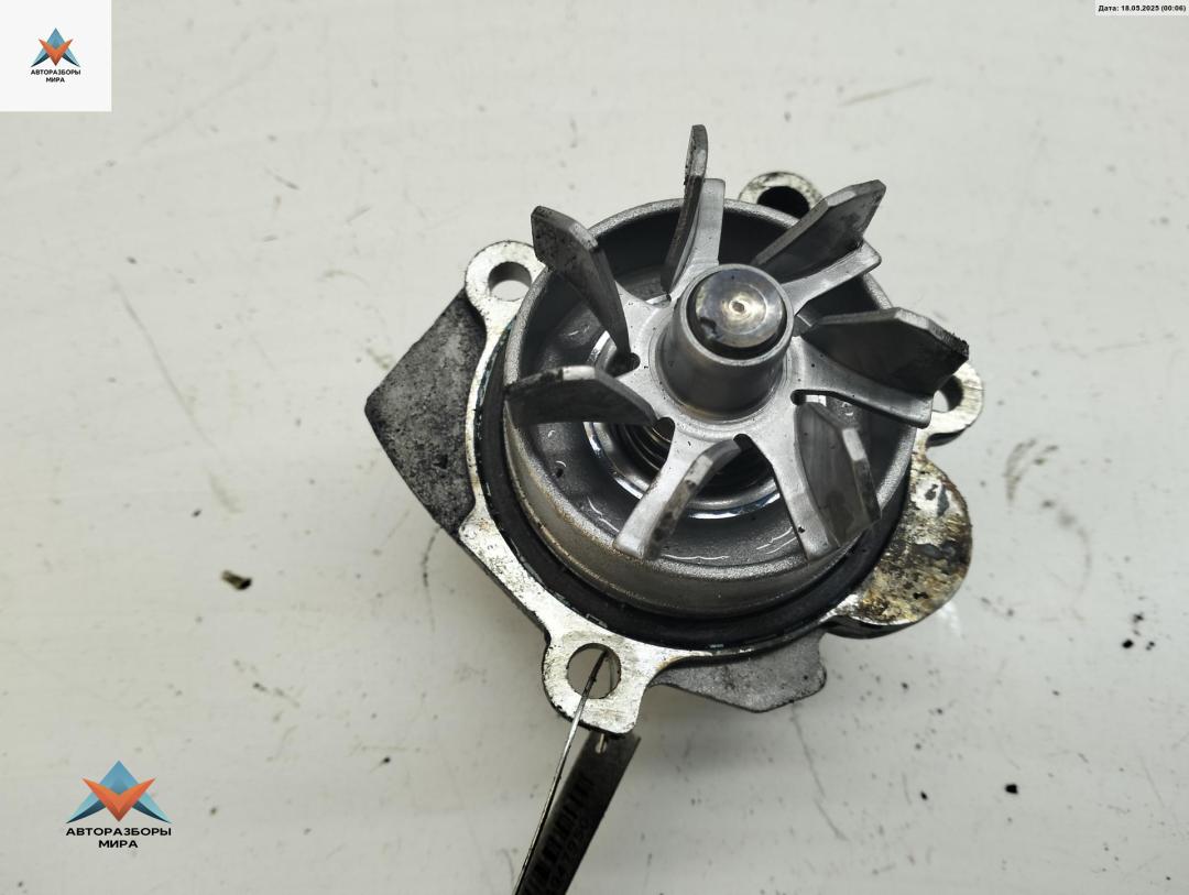 насос антифриза дополнительный Skoda Octavia mk2 (A5 1Z) 2009, 1.9 л., дизель, МКПП, красный, хетчбэк 5 дв., CONTINENTAL - фото №1