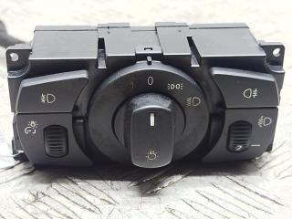 переключатель света BMW 5 серия E60/E61 2004, 2.5 л., бензин, МКПП, чёрный, универсал, 6953741