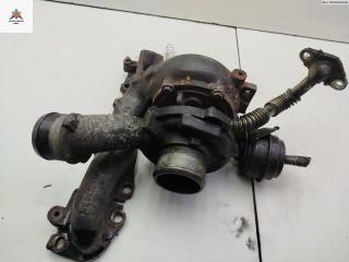 турбина Opel Zafira 2 поколение (B) [рестайлинг] 2009, 1.9 л., дизель, МКПП, чёрный, минивэн, 55196766