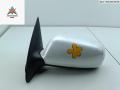 зеркало левое Skoda Fabia 1 поколение (6Y) [рестайлинг] 2007, 1.4 л., бензин, МКПП, жёлтый, универсал - фото №2