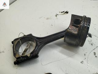 поршень SEAT Leon 2 поколение 2006, 2.0 л., бензин, МКПП, красный, хетчбэк 5 дв., 06D198401C, 06D107066C