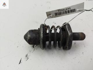 замок капота Opel Zafira 1 поколение (A) [рестайлинг] 2004, 1.8 л., бензин, МКПП, серый, минивэн