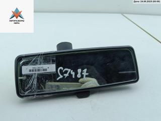 зеркало салона SEAT Alhambra 1 поколение [рестайлинг] 2001, 1.9 л., дизель, МКПП, чёрный, минивэн, 0110083