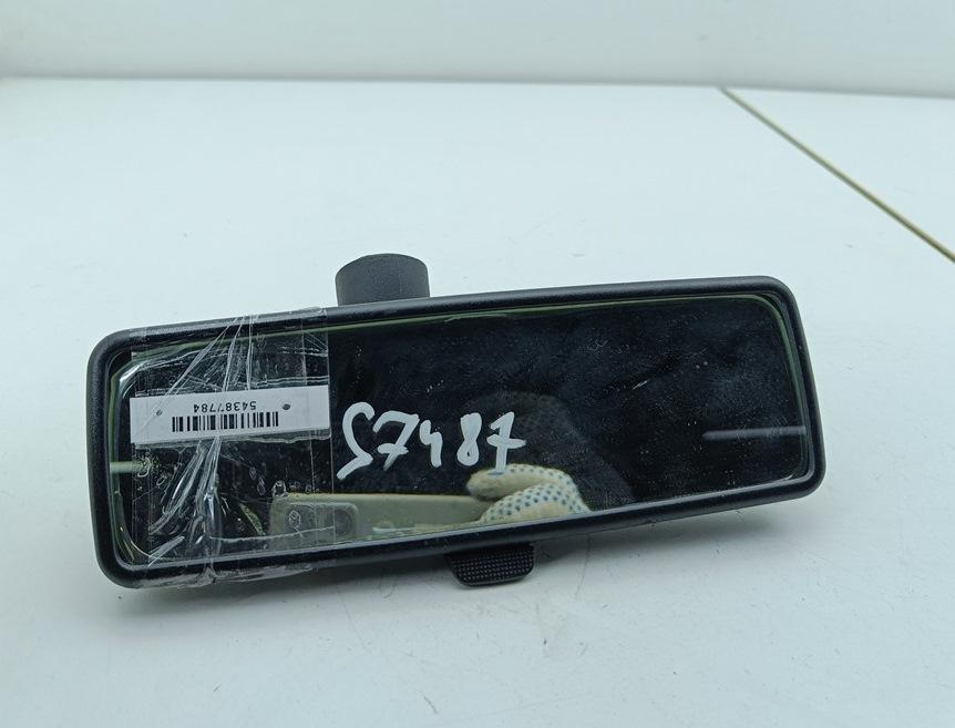 зеркало салона SEAT Alhambra 2001, 1.9 л., дизель, МКПП, чёрный, минивэн, 0110083