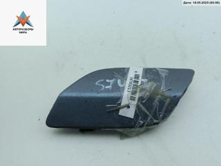 заглушка (решетка) в бампер Opel Astra H 2004, 1.4 л., бензин, МКПП, серый, хетчбэк 5 дв.