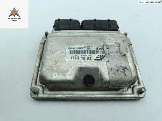 ЭБУ Ford Galaxy 1 поколение [рестайлинг] 2004, 1.9 л., дизель, МКПП, синий, минивэн, 038906019LR