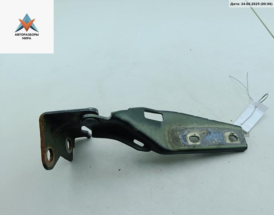 петля капота левая SEAT Toledo 2 поколение 2002, зелёный, седан - фото №1