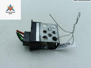 сопротивление печки Opel Zafira 1 поколение (A) 2002, 1.6 л., бензин, МКПП, серый, минивэн, 90559834