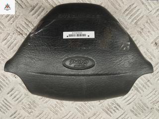 подушка безопасности водителя Ford Galaxy 1 поколение 1998, 2.0 л., бензин, МКПП, красный, минивэн, 7MO880201E