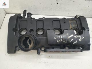 клапанная крышка SEAT Leon 2 поколение 2006, 2.0 л., бензин, BWA