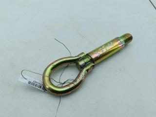 крюк буксировочный SEAT Toledo 2 поколение 2002, 1.9 л., дизель, МКПП, зелёный, седан
