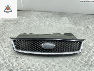 решетка радиатора Ford C-Max 1 поколение 2004, серый, минивэн, 3M51R8138AC