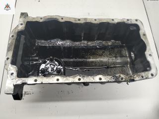 масляный поддон Skoda Octavia mk2 (A5 1Z) 2009, 1.9 л., дизель, МКПП, красный, хетчбэк 5 дв., 038103603AJ