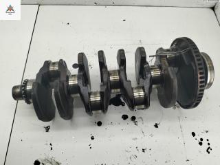 коленвал SEAT Leon 2 поколение 2006, 2.0 л., бензин, МКПП, красный, хетчбэк 5 дв., 06A105021S