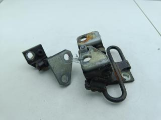 петля двери Volkswagen Golf 5 поколение 2004, чёрный, хетчбэк 3 дв.