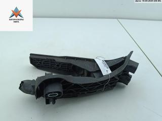 педаль Volkswagen Golf 5 поколение 2004, 1.6 л., бензин, МКПП, чёрный, хетчбэк 3 дв.