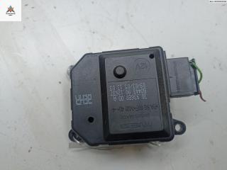 моторчик заслонки печки Opel Zafira 1 поколение (A) [рестайлинг] 2005, 1.8 л., бензин, МКПП, серый, минивэн, 9012637