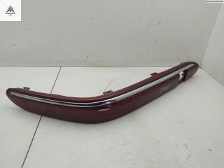 молдинг переднего бампера Mercedes-Benz C-Класс W203/S203/CL203 2001, 2.0 л., бензин, МКПП, красный, универсал, 2038856221