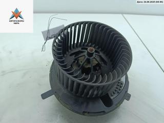 моторчик печки Volkswagen Touran 1 поколение 2005, 1.9 л., дизель, МКПП, синий, минивэн