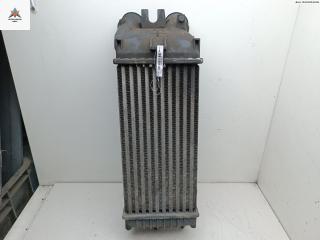 радиатор интеркулера Citroen Xsara Picasso 1 поколение [рестайлинг] 2004, 1.6 л., дизель, МКПП, серый, минивэн, 9645965180