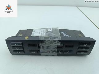 блок управления печки / климат-контроля BMW 3 серия E46 1999, 2.0 л., бензин, МКПП, серый, седан, 8384112