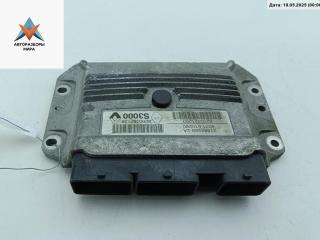 ЭБУ Renault Scenic 2 поколение 2004, 2.0 л., бензин, МКПП, синий, минивэн, 8200287138