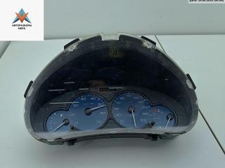 приборная панель Citroen Berlingo 1 поколение (M59) [рестайлинг] 2007, 1.6 л., дизель, МКПП, серый, фургон, 9662745480