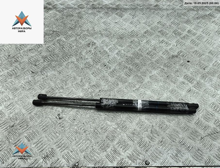 амортизатор крышки багажника (3-5 двери) Renault Scenic 2 поколение 2004, 2.0 л., бензин, МКПП, синий, минивэн, 8200174571 - фото №1