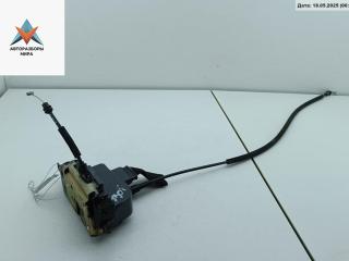 замок двери передней правой Peugeot 307 1 поколение 2004, 2.0 л., бензин, МКПП, серый, кабриолет, AVD