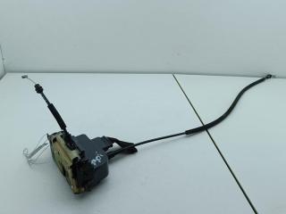 замок двери передней правой Peugeot 307 1 поколение 2004, 2.0 л., бензин, МКПП, серый, кабриолет, AVD