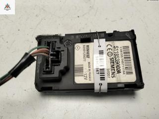 замок зажигания Renault Scenic 2 поколение 2004, 2.0 л., бензин, МКПП, синий, минивэн, 8200125077