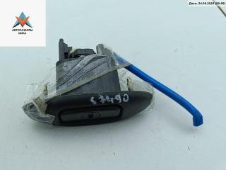 ручка крышки багажника Renault Megane 1 поколение [рестайлинг] 2001, серый, седан, 43353