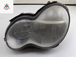 фара левая Mercedes-Benz C-Класс W203/S203/CL203 2001, 2.0 л., бензин, МКПП, красный, универсал, 0301166201